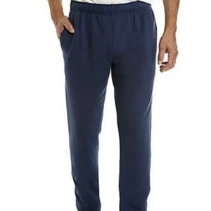 NWT By Belk Navy Jogger Sweats Casual $35 34x31